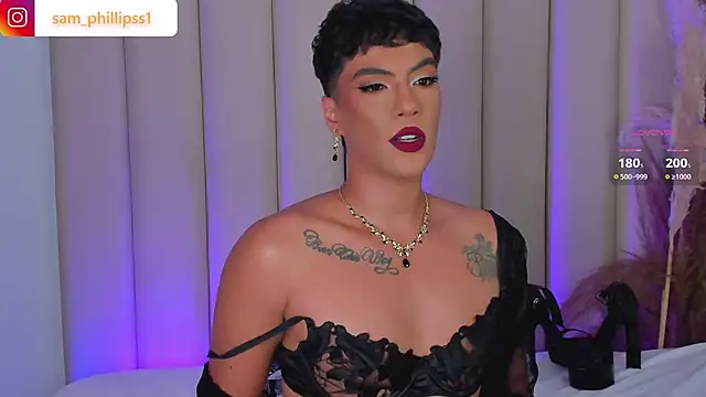 sam phillipss online show from September 24, 2025, 10:35 pm