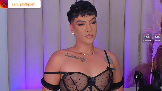 sam phillipss online show from September 29, 2025, 11:20 pm