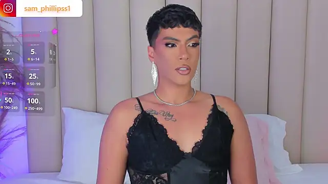 sam phillipss online show from January 10, 2026, 12:12 am