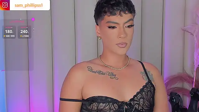 sam phillipss online show from March 6, 2026, 8:16 pm