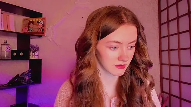 KateCuddle online show from February 7, 2025, 2:19 am