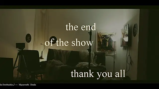 WebCora online show from February 22, 2025, 10:42 pm