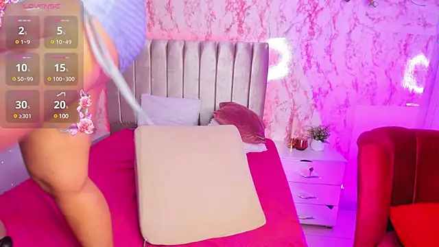 SophiieWilson  online show from January 21, 2025, 6:11 am