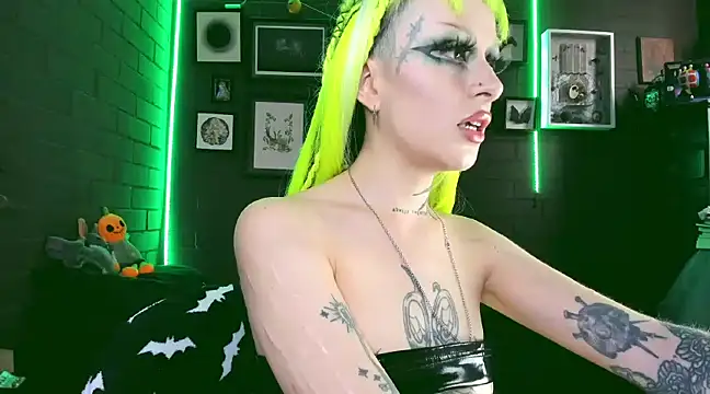 insania 9999  online show from December 27, 2024, 7:24 pm