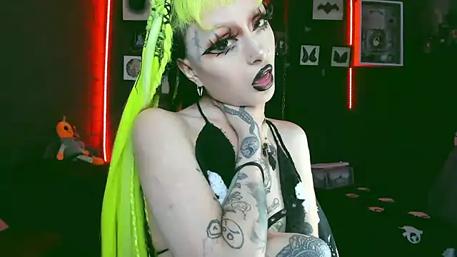 insania 9999  online show from January 14, 2025, 4:40 pm