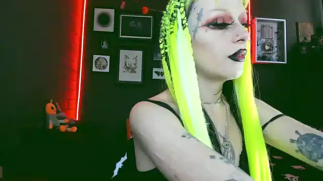 insania 9999  online show from January 21, 2025, 6:23 pm