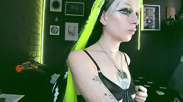 insania 9999  online show from January 29, 2025, 5:35 pm