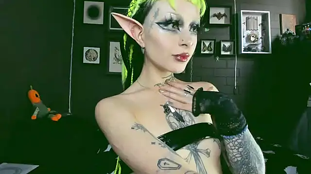 insania 9999  online show from February 10, 2025, 4:36 pm