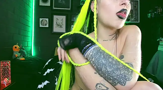 insania 9999  online show from March 7, 2025, 9:27 pm