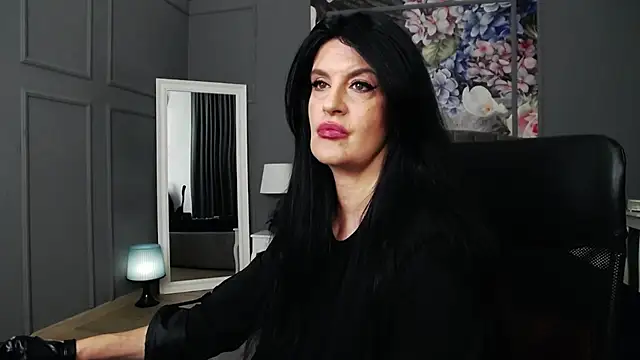 DomMelissaW online show from December 4, 2024, 8:51 pm