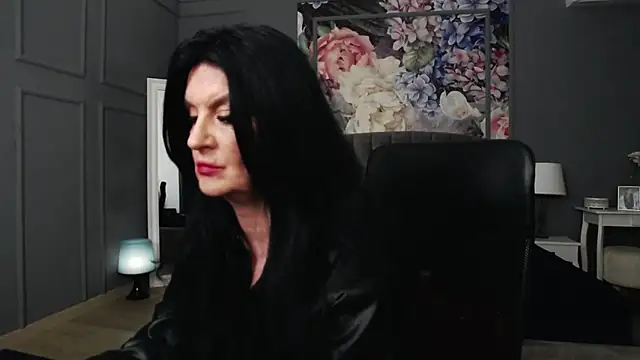 DomMelissaW online show from December 23, 2024, 1:18 am