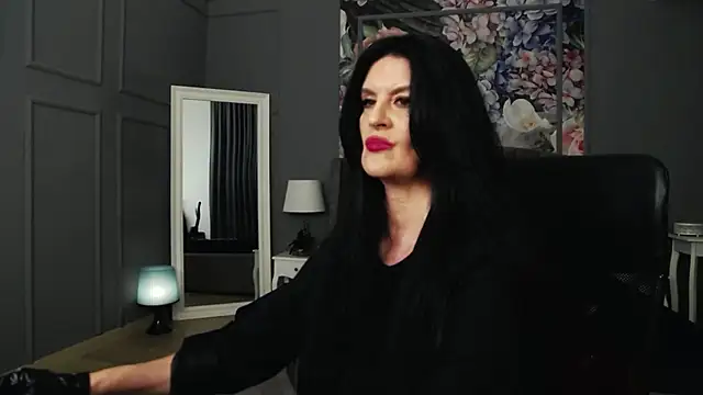 DomMelissaW online show from January 9, 2025, 11:56 pm