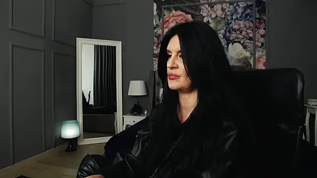 DomMelissaW online show from January 23, 2025, 12:35 am