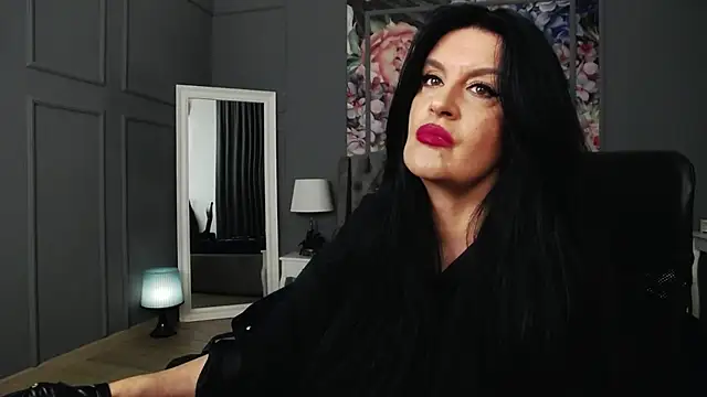 DomMelissaW online show from January 24, 2025, 9:58 pm