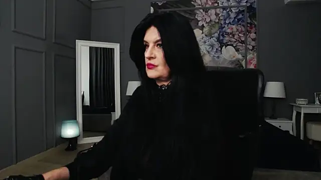 DomMelissaW online show from February 15, 2025, 11:03 pm