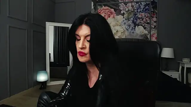 DomMelissaW online show from February 21, 2025, 2:39 am