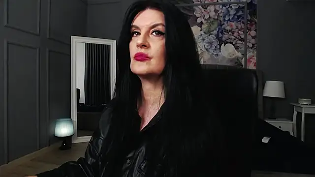 DomMelissaW online show from February 26, 2025, 1:00 am