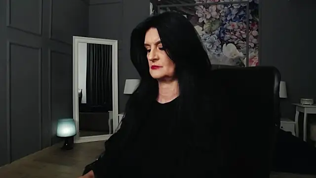 DomMelissaW online show from March 9, 2025, 1:46 am