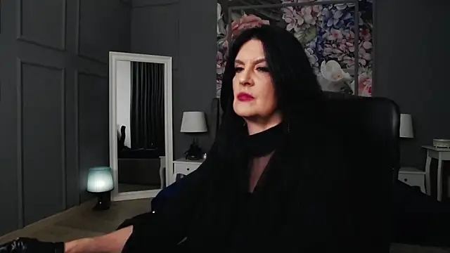 DomMelissaW online show from March 18, 2025, 9:21 pm