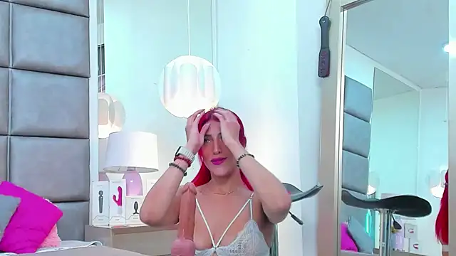 AllissaBrowm online show from February 27, 2025, 9:58 pm