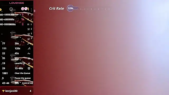 Your Liza online show from September 26, 2025, 8:46 pm