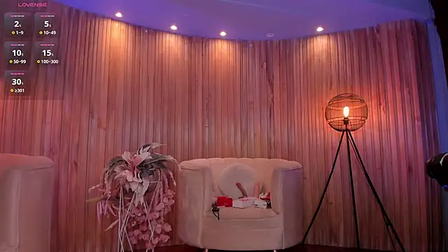 SophieBarnett online show from February 25, 2025, 6:03 am