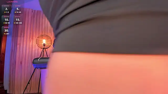 SophieBarnett online show from February 26, 2025, 7:09 am