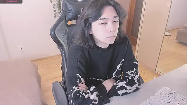 Judame Aoi online show from October 25, 2025, 11:40 am