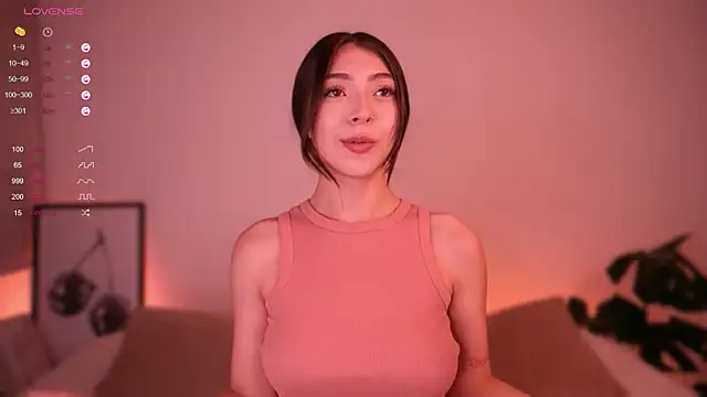 Snapshot of annie24_evans chatting on January 31, 2025, 2:04 am annie24 evans online show from January 31, 2025, 2:04 am