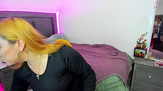 Snapshot of Cherrynoa chatting on February 7, 2026, 2:48 am Cherrynoa online show from February 7, 2026, 2:48 am