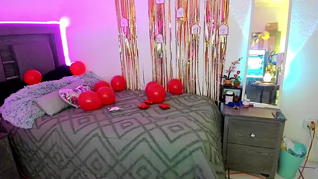 Snapshot of Cherrynoa chatting on February 15, 2026, 2:41 am Cherrynoa online show from February 15, 2026, 2:41 am