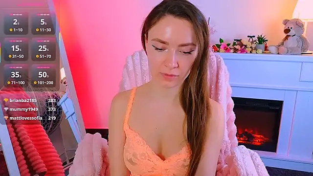 Snapshot of ___Emily___ chatting on March 15, 2025, 1:40 pm Emily online show from March 15, 2025, 1:40 pm