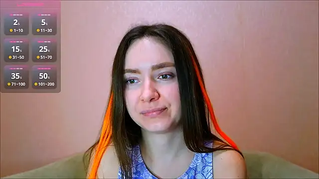 Snapshot of ___Emily___ chatting on December 3, 2025, 8:07 pm Emily online show from December 3, 2025, 8:07 pm