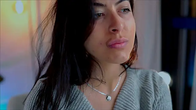 anabelcurvy online show from January 12, 2025, 9:51 pm