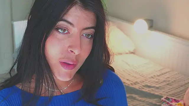 anabelcurvy online show from September 24, 2025, 1:14 pm