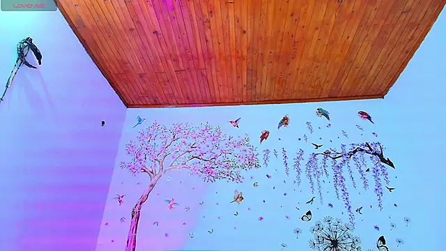 Sofiia Diiaz online show from February 23, 2026, 12:35 pm