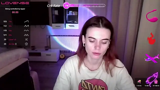 RinaDevil online show from December 30, 2024, 9:29 pm