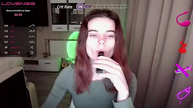 RinaDevil online show from January 12, 2025, 11:26 pm