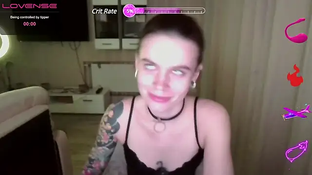 RinaDevil online show from March 6, 2025, 7:32 pm