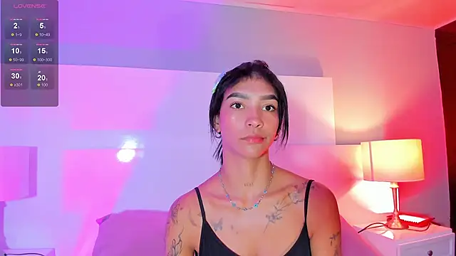 LauraAristizabal online show from January 19, 2026, 12:31 pm