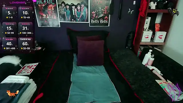 foxbell lt online show from January 10, 2025, 7:11 pm