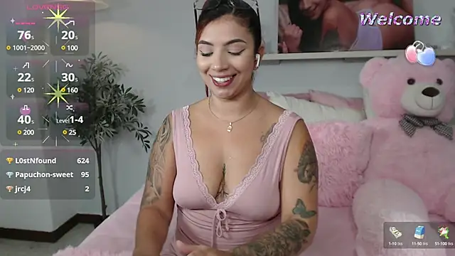 vane lopez  online show from February 14, 2025, 12:51 am