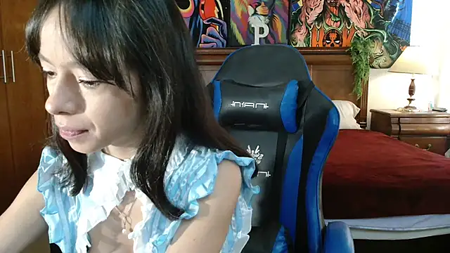 Snapshot of MINI_Petite chatting on January 13, 2025, 4:30 pm MINI Petite online show from January 13, 2025, 4:30 pm