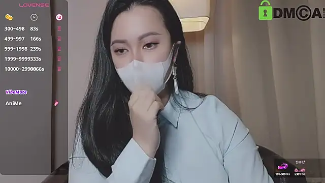 Sime Naughty online show from March 1, 2025, 10:42 pm