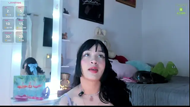 miaa-lee online show from November 6, 2025, 3:24 pm