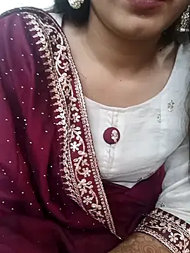 CuteSarikaLIVE online show from October 19, 2025, 7:42 am