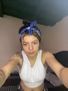 Meghan320 online show from February 8, 2025, 3:00 pm