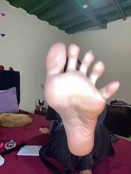 Meghan320 online show from March 6, 2025, 12:32 am