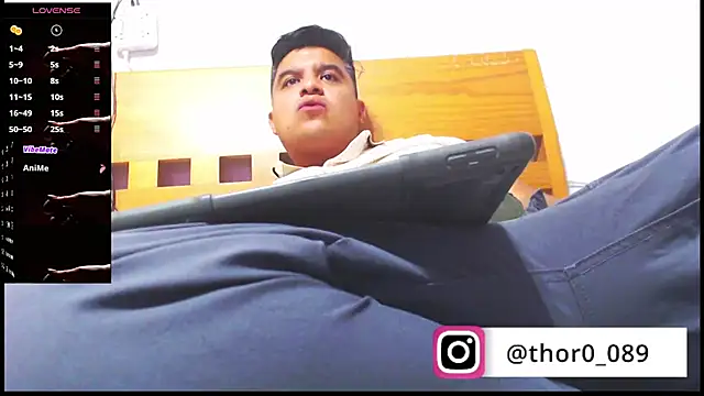 thor000089 online show from February 6, 2026, 4:39 am