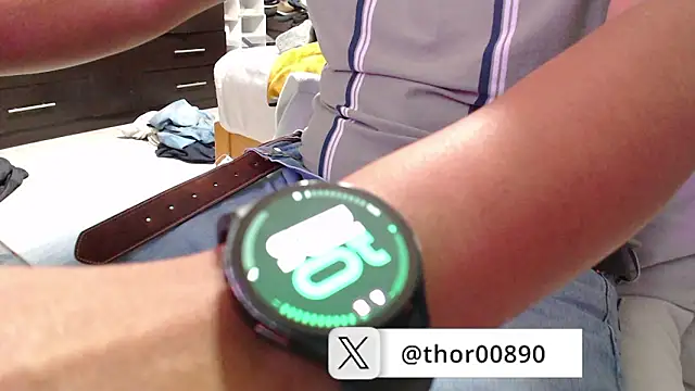 thor000089 online show from March 18, 2026, 4:26 am